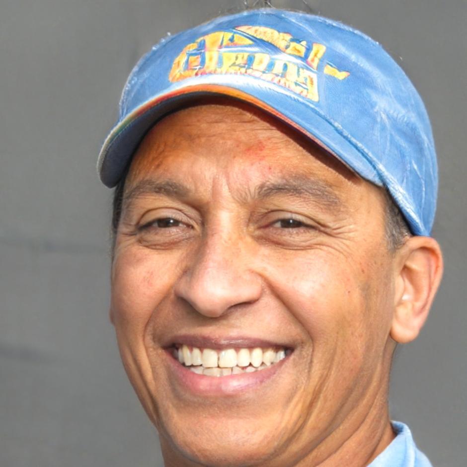 Instructor Bramwell Thorne